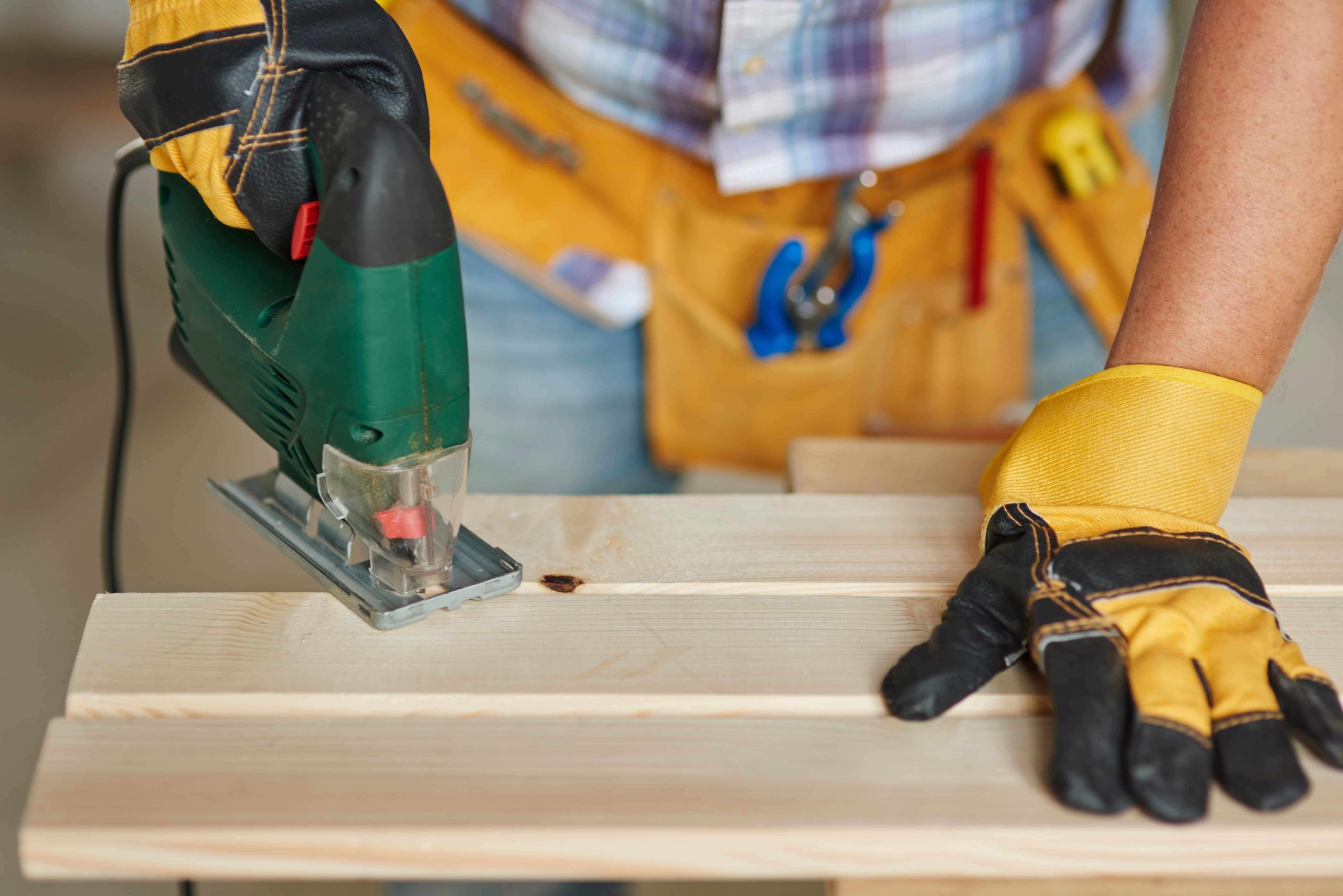 How Expert Carpentry Improves Home Renovation Projects
